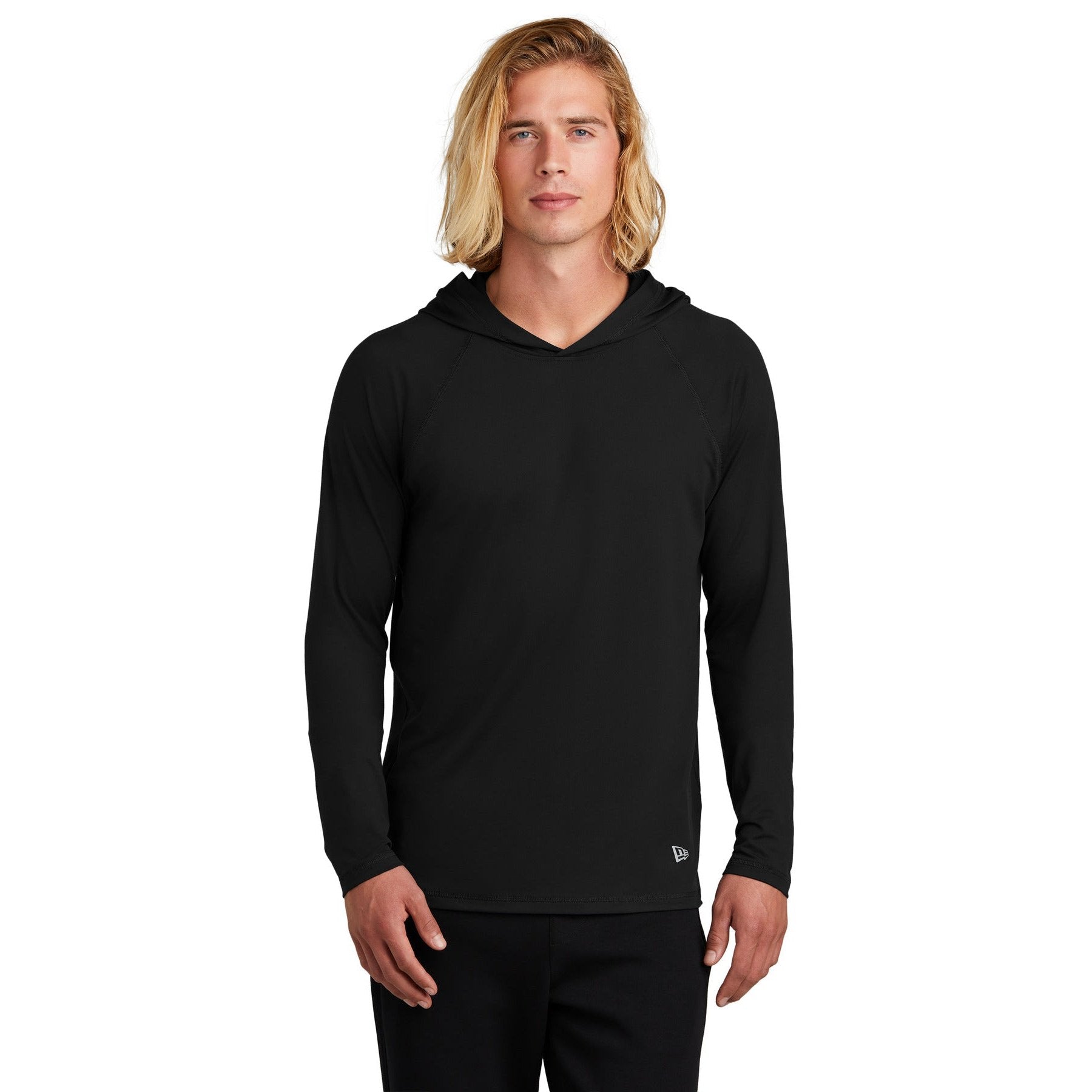 New Era-New Era® Power Long Sleeve Hoodie NEA229-MedTech-1